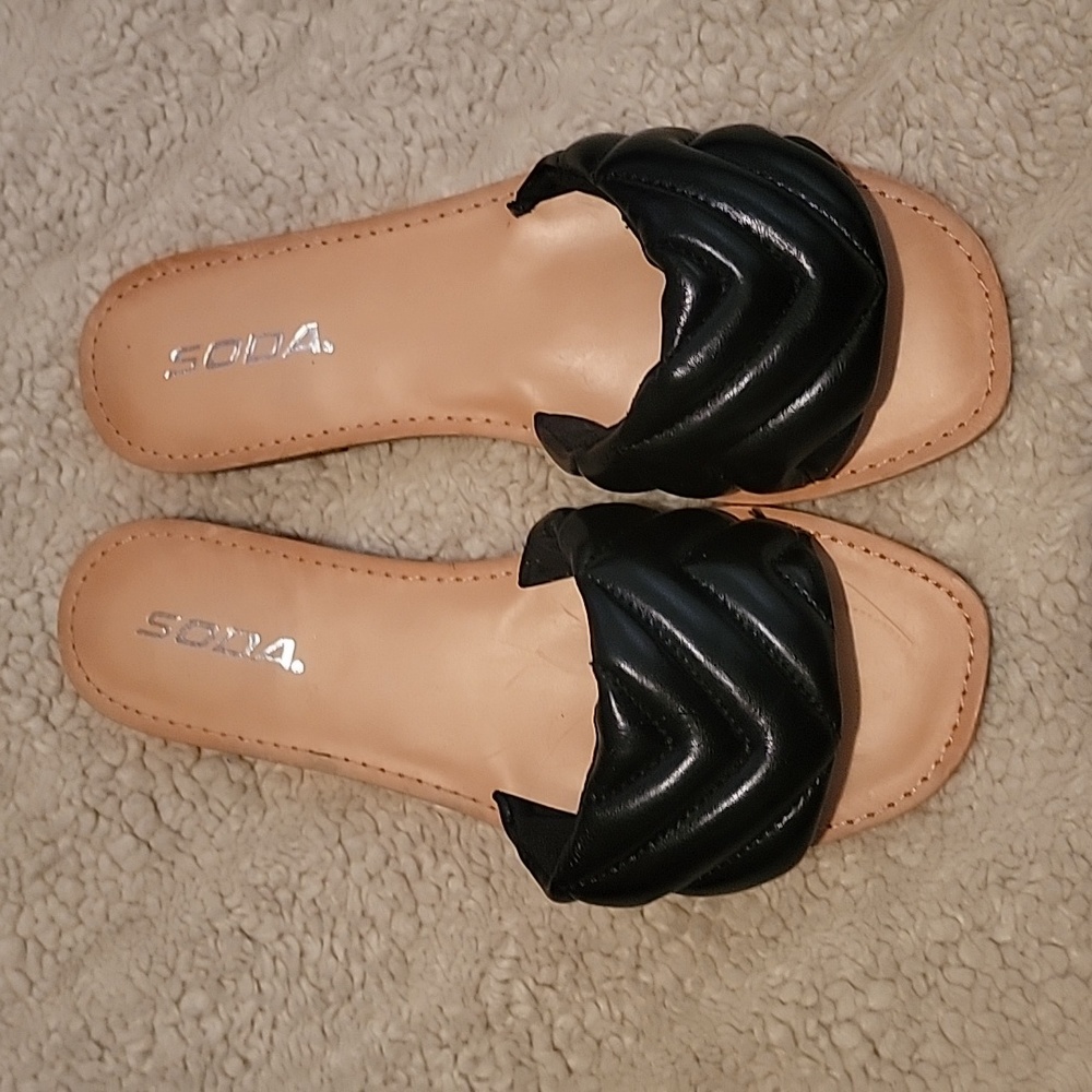 Sandals